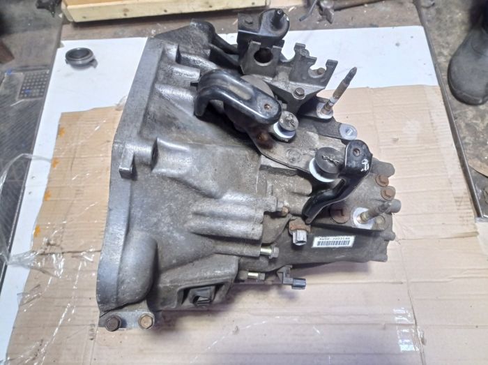 КПП коробка передач Honda Accord 7, 2.2 CTDI, AWD 6, Хонда Аккорд 7,