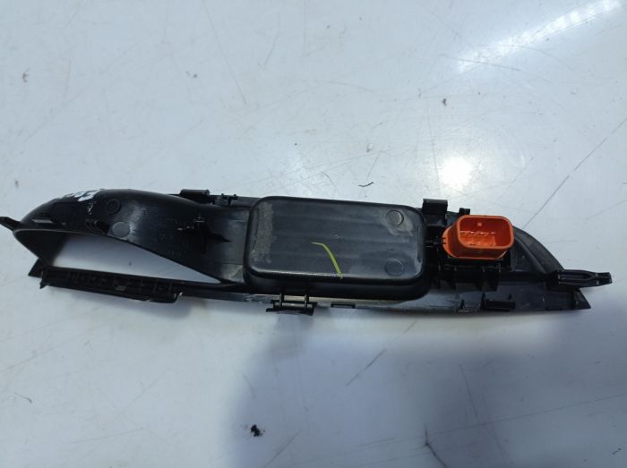 Ручка двери внутренняя передняя правая Ford Focus 3, Форд Фокус 3, BM51240A4A-ADW