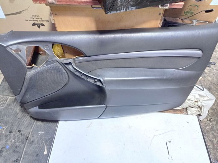 Карта дверей права Ford Focus 1, Форд Фокус 1, 98-AB-B23942
