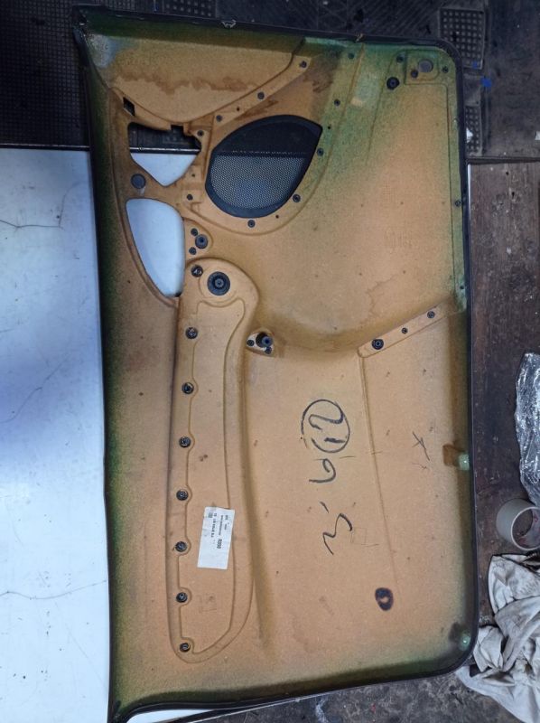 Карта дверей права Ford Focus 1, Форд Фокус 1, 98-AB-B23942