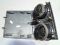 Дефлектор печки центральный Mitsubishi Colt, Митсубиси Кольт, MR951746