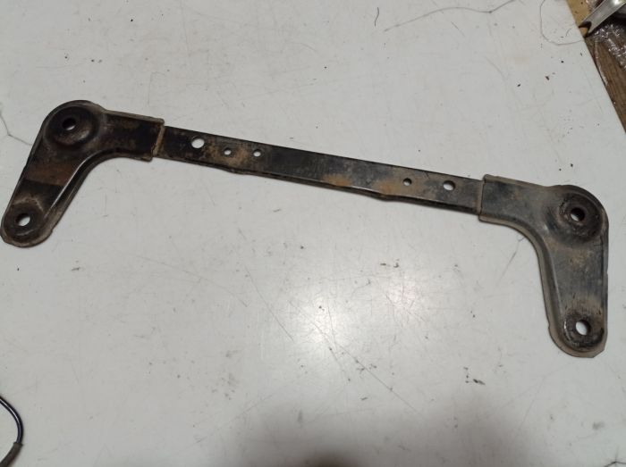Балка передняя поперечная Nissan Micra K12, Ниссан Микра, 544C4AX600
