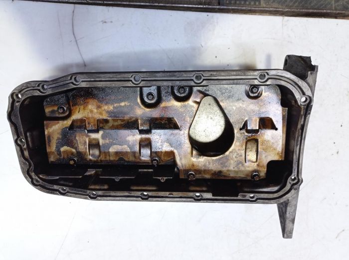 Поддон двигателя масляный Opel Zafira А, Опель Зафира А, R90400134