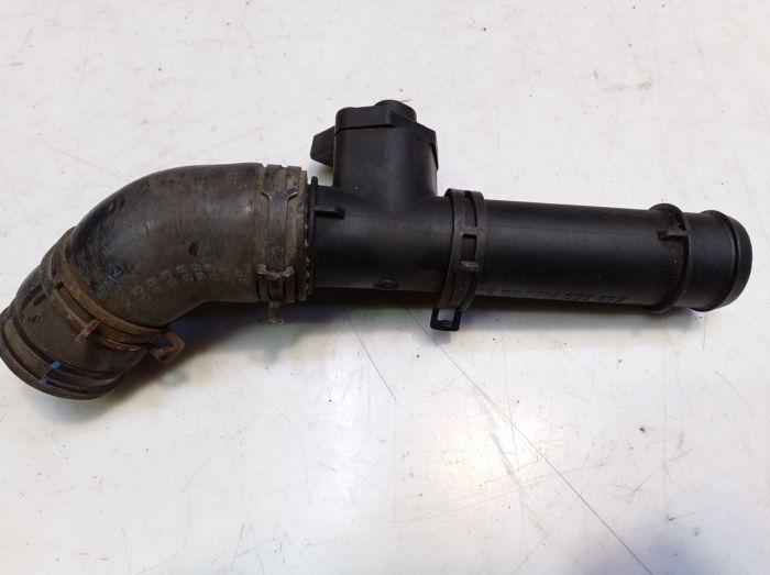 Патрубок інтеркулера Volkswagen Lupo, 1.2 TDI, Фольксваген Лупо, 6E0145770B