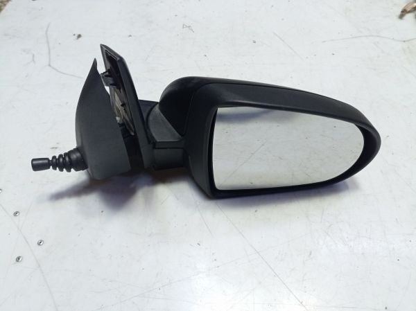 Зеркало боковое правое Mitsubishi Colt 6 (Z30), Митсубиси Кольт, 7632A170