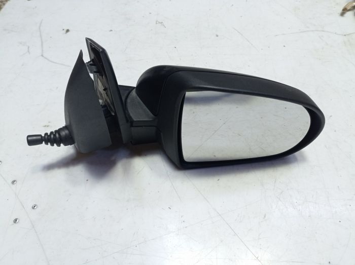 Зеркало боковое правое Mitsubishi Colt 6 (Z30), Митсубиси Кольт, 7632A170