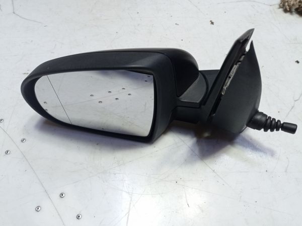 Зеркало боковое левое Mitsubishi Colt 6 (Z30), Митсубиси Кольт, 7632A169