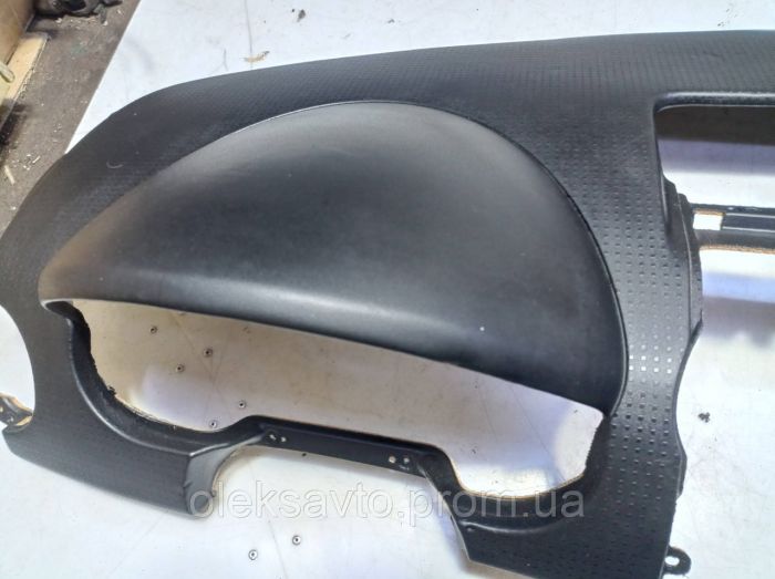 Накладка торпеды верхняя с Airbag Mitsubishi Colt 6 (Z30), Митсубиси Кольт, MR951727