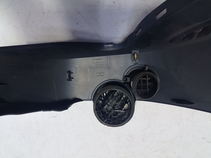 Накладка пластик торпеди права Mitsubishi Colt 6 (Z30), Мітсубісі Кольт, MN164332