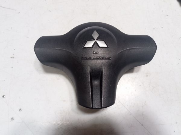 Подушка безопасности руль Airbag Mitsubishi Colt 6 (Z30), Митсубиси Кольт 6, P4400A244XA