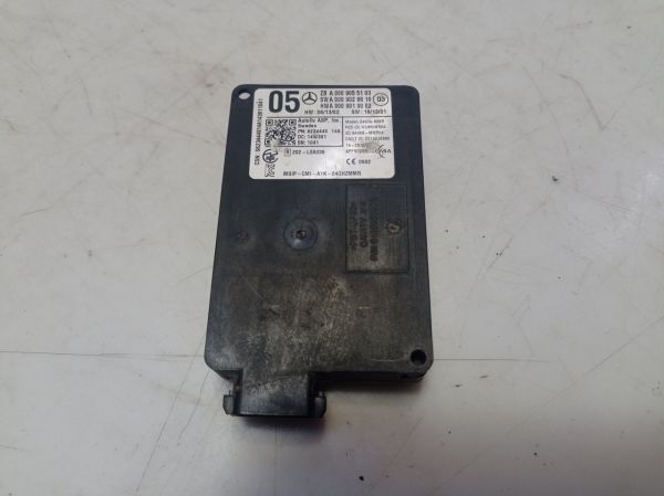 Радарный датчик Mercedes-Benz CLA 250, W212, W222, C207, W166, W212, W222, C207, W166, A0009055103