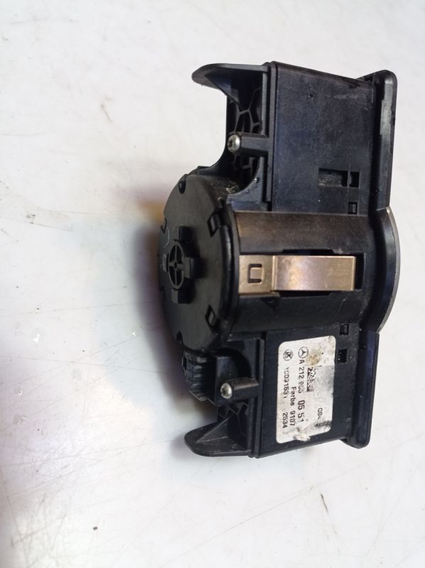 Переключатель света Mercedes-Benz CLA 250, Мерседес, A2129050551
