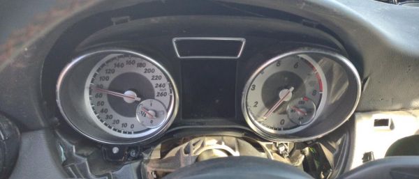 Щиток приборов Mercedes-Benz CLA 250, Мерседес, a1179007500