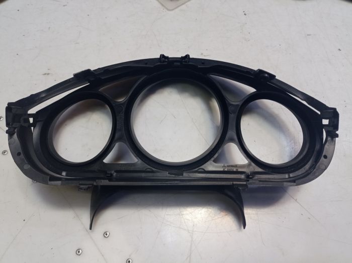 Накладка панели приборов, рамка приборки Mitsubishi Colt 6 (Z30), Митсубиси Кольт, MN108455