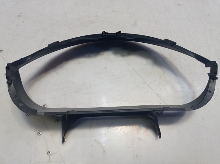 Накладка панели приборов, рамка приборки Mitsubishi Colt 6 (Z30), Митсубиси Кольт, MN148870