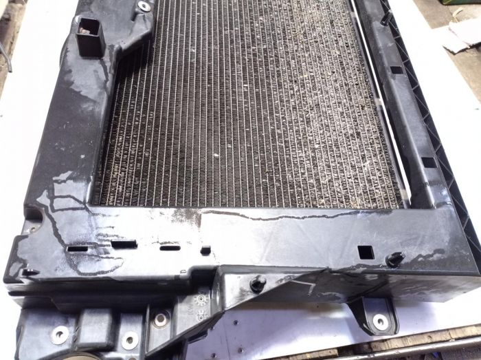 Передня панель, телевізор Mitsubishi Colt 6 (Z30), 1.1 бензин, Мітсубісі Кольт