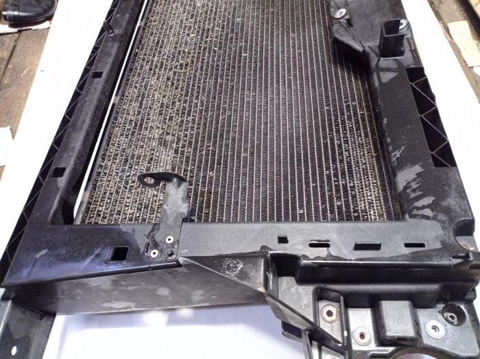 Передня панель, телевізор Mitsubishi Colt 6 (Z30), 1.1 бензин, Мітсубісі Кольт