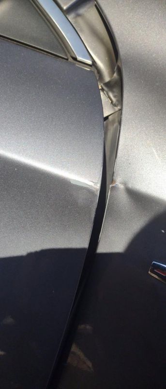 Дверь передняя правая Mercedes-Benz CLA 250, Мерседес