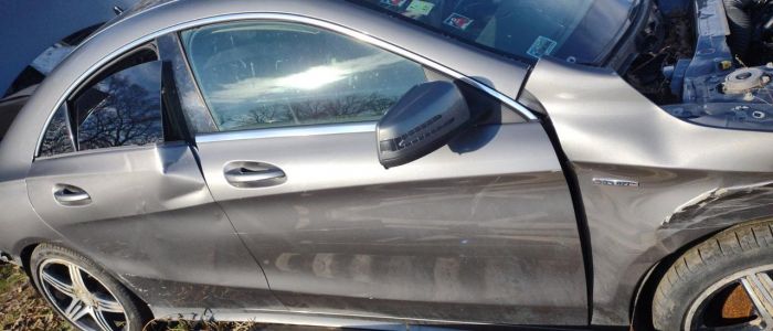 Зеркало переднее правое Mercedes-Benz CLA 250, Мерседес