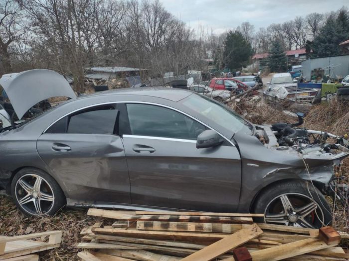 Зеркало переднее правое Mercedes-Benz CLA 250, Мерседес