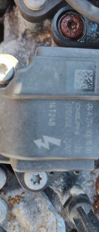 Катушка зажигания Mercedes-Benz CLA 250, Мерседес, A2749061400