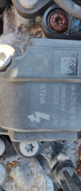 Котушка запалювання Mercedes-Benz CLA 250, Мерседес, A2749061400