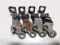 Петля двери задней правой Ford Focus, Форд Фокус, XS4AA26800BB
