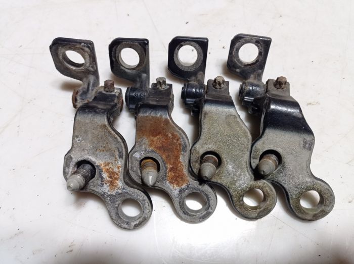 Петля двери передней правой Ford Focus, Форд Фокус, XS4AA22800AB