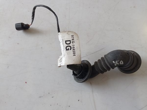 Жгут проводов, проводка правой двери Ford Ka, Форд Ка, 97KG-14A584