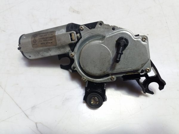Моторчик дворников Volkswagen Lupo 3l 1.2 tdi, Фольксваген Лупо 3l 1.2 tdi, 6E0955711B