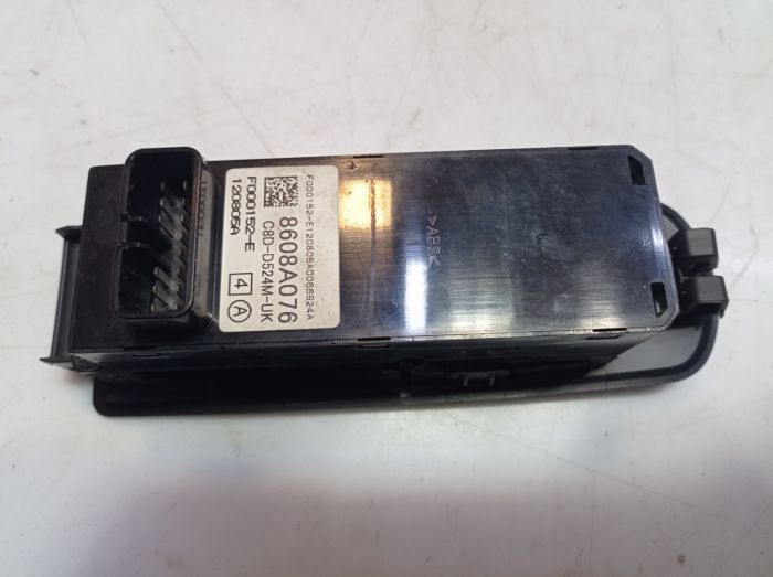 Блок управления стеклоподъемниками Mitsubishi Colt 6 (Z30), Митсубиси Кольт, 8608A076
