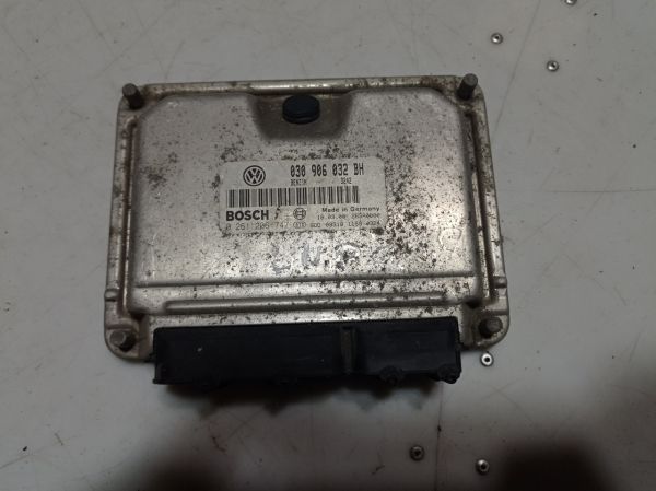 Блок управления двигателем Volkswagen Lupo 1.0, Фольксваген Лупо 1.0, 030906032BH