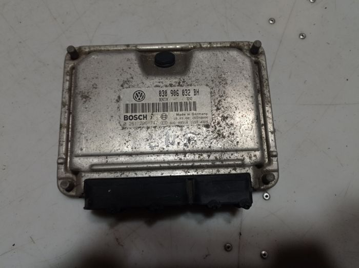 Блок керування двигуном Volkswagen Lupo 1.0, Фольксваген Лупо 1.0, 030906032BH
