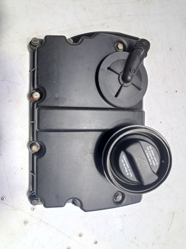 Клапанная крышка Volkswagen Lupo 3l 1.2 tdi, Фольксваген Лупо 3л, 045103475b
