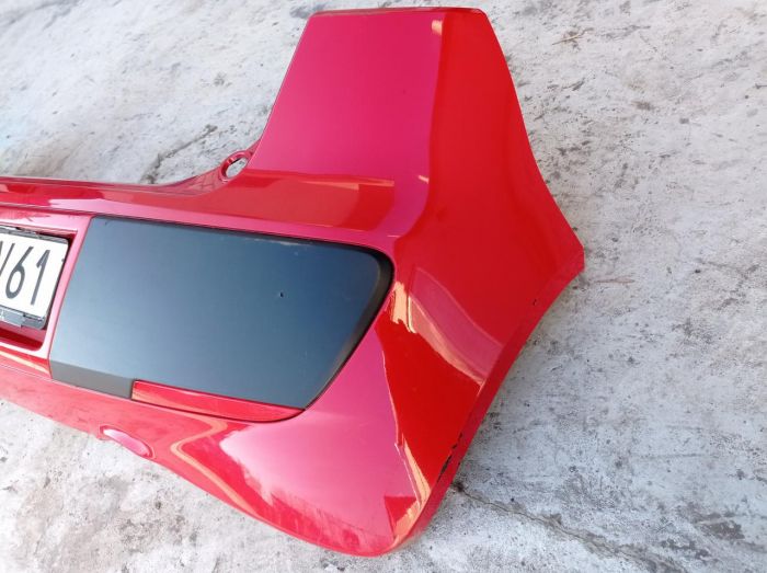 Бампер задній Mitsubishi Colt 6 (Z30), Мітсубісі Кольт MN127034