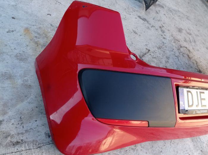 Бампер задній Mitsubishi Colt 6 (Z30), Мітсубісі Кольт MN127034