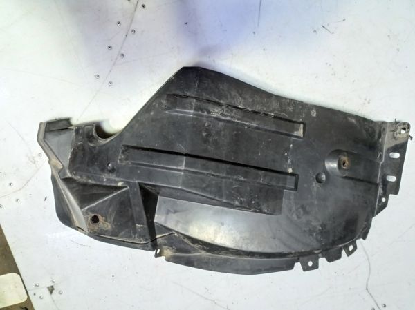Подкрылок задний левый Mitsubishi Colt 6 (Z30), Митсубиси Кольт, 5370A011, 5370A012