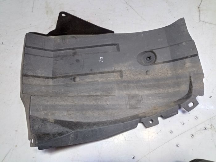 Підкрилок задній лівий Mitsubishi Colt 6 (Z30), Мітсубісі Кольт, 5370A011, 5370A012