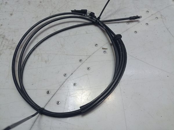 Трос открытия лючка бака Mitsubishi Colt 6 (Z30), Митсубиси Кольт, MR959205