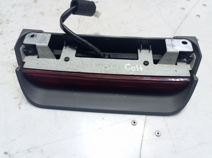 Дополнительный стоп Mitsubishi Colt 6 2004 - 2008 г.в., 3d, 09967029