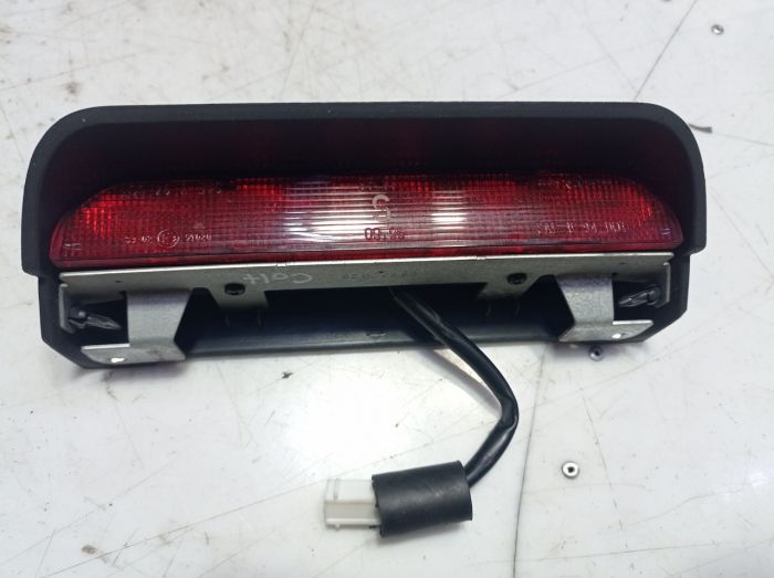 Дополнительный стоп Mitsubishi Colt 6 2004 - 2008 г.в., 3d, 09967029