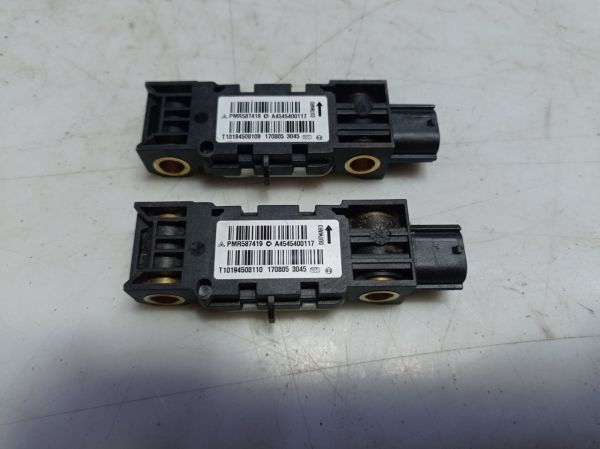 Датчик удара Mitsubishi Colt 6 (Z30), 1.1 бензин, Митсубиси Кольт, PMR587419