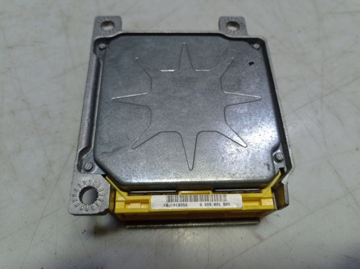 Блок управления air bag Mitsubishi Colt 6 (Z30), 1.1 бензин, Митсубиси Кольт, MR587417
