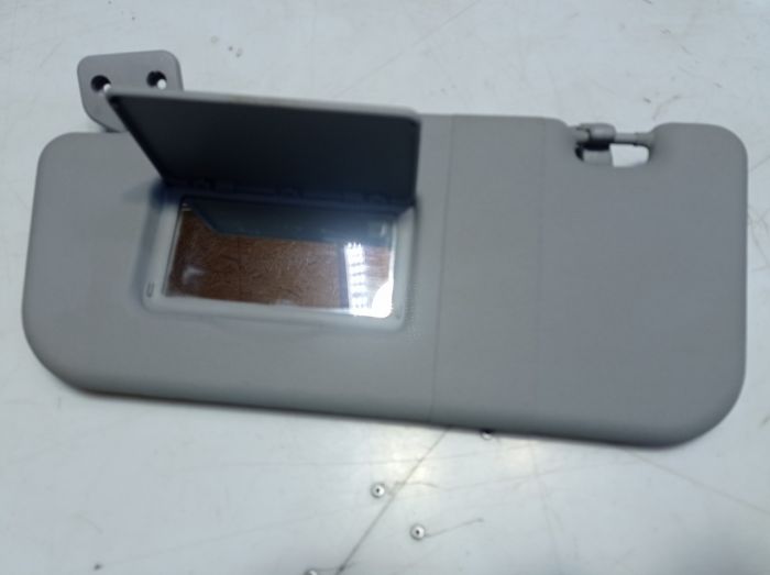 Козирок сонцезахисний лівий Mitsubishi Colt 6 (Z30), 1.1 бензин, Мітсубісі Кольт