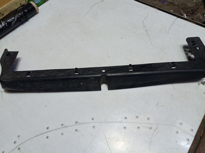 Напрямна панель повітря Mitsubishi Colt 6 (Z30), 1.1 бензин, Мітсубісі Кольт, Mn152085