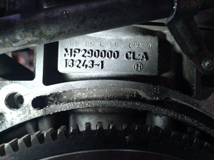 Двигатель Mitsubishi Colt 6 (Z30), 1.1 бензин, Митсубиси Кольт, MN155157H, MN155158, MP290000 CL