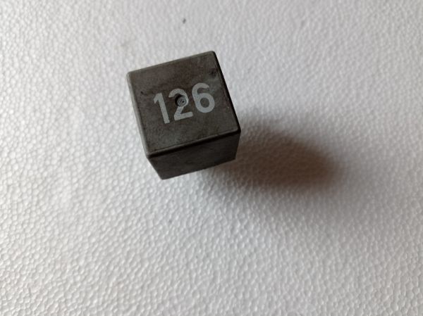 Pеле включения стартера 126 Volkswagen Lupo 3L, 1.2 TDI, Фольксваген Лупо, 1H0911251