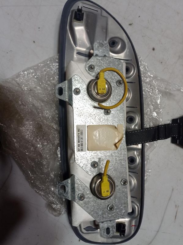 Подушка безопасности пассажира Ford Ka, Форд Ка, 97kbb044a74bc
