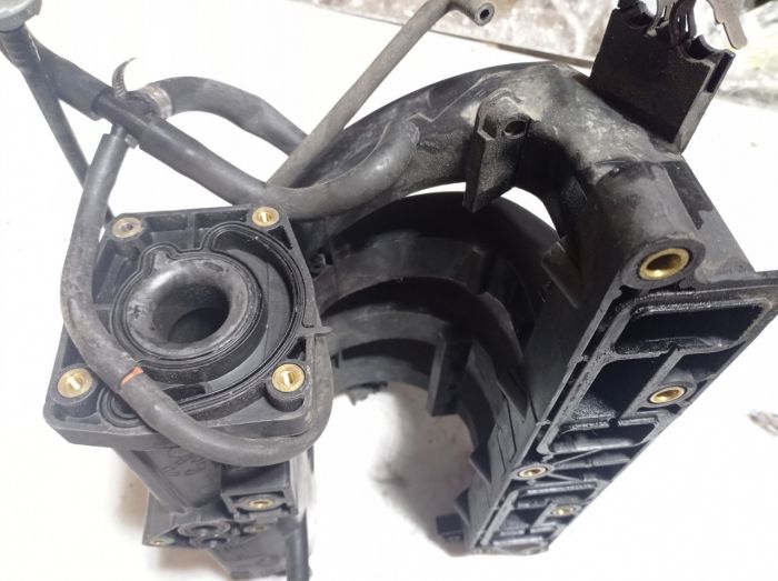 Коллектор впускной Ford Ka 1.3, Форд Ка, 96BF9424CD
