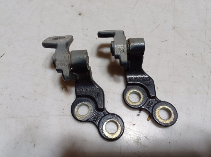 Петля задней левой двери Ford Focus 1, Форд Фокус 1, xs4aa26801